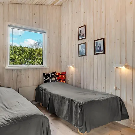Awesome In With Kitchen Holiday home Grenaa