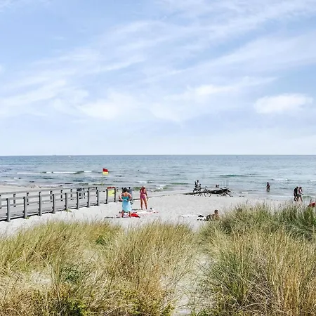 Awesome In With Kitchen Holiday home Grenaa