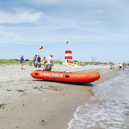 Awesome In With Kitchen Vakantiehuis Grenå