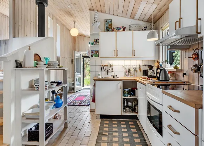 Awesome In With Kitchen * Grenå