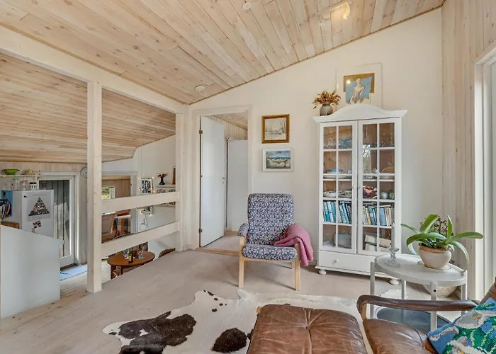 Tatil Evi Awesome In With Kitchen Grenå