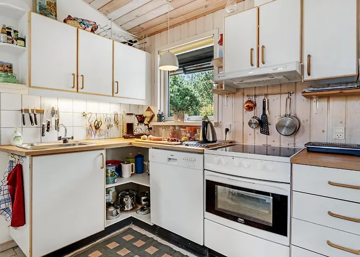 Awesome In With Kitchen